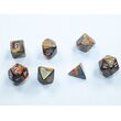 Lustrous® Mini-hedral™ Gold/silver 7-Die set