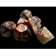 Lustrous® Mini-hedral™ Gold/silver 7-Die set
