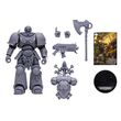 Space Wolves Wolf Guard Action Figure 18cm (Artist Proof)