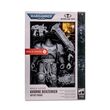 Chaos Space Marine (World Eater) Action Figure 18cm (Artist Proof)