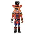 Foxy Nutcracker Action Figure - FNAF