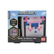 Minecraft Bucket Of Axolotl Mug