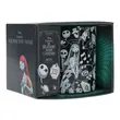 Disney The Nightmare Before Christmas (Glows In The Dark) Mug