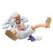 Luffy Gear 5 Statue (13cm) - One Piece King Of Artists