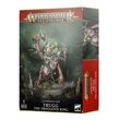 Gloomspite Gitz: Trugg the Troggoth King
