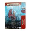 Stormcast Eternals: Ionus Cryptborn, Warden of Lost Souls
