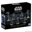 Star Wars Legion: Dark Troopes Unit Expansion