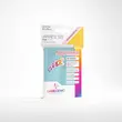 Japanese Size Prime Sleeves Clear 60