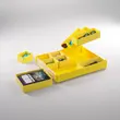 Gamegenic Token Silo Yellow