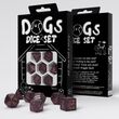 Dogs Dice Set : Luna