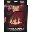 Spell Codex - Blood Red