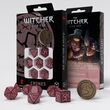 The Witcher Dice Set Crones - Whispess