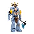 Space Wolves Wolf Guard Action Figure 18cm
