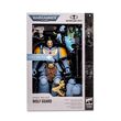 Space Wolves Wolf Guard Action Figure 18cm