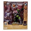 World of Warcraft Orc Shaman/Warrior 15cm