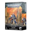Space Marines: Captain in Terminator Armour