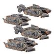 Legions Imperialis: Malcador Infernus/Valdors