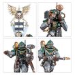 Solar Auxilia: Tactical Command Section