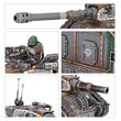 Solar Auxilia: Leman Russ Strike Tank