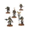 Solar Auxilia: Tactical Command Section