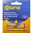 Precision Micro Knife Blade Pack (x6)