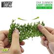 Oak Summer 1:35/1:43 Light Green Ivy Sheet