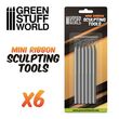 Mini Ribbon Tools Set (6pcs)