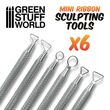 Mini Ribbon Tools Set (6pcs)