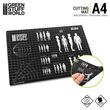 Scale Cutting Mat A4 (2mm)