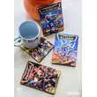 Warhammer 40000: Second Edition Codex Coasters