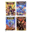 Warhammer 40000: Second Edition Codex Coasters