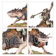 T'au Empire: Kroot Lone-spear