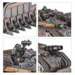 Solar Auxilia: Basilisk/Medusa
