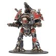 Legions Imperialis: Warbringer Nemesis with Quake Cannon