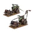 Orc & Goblin Tribes: Orc Boar Chariots