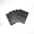 Gamegenic 18-Pocket Page Black Side-Loading (10)