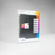 Gamegenic 18-Pocket Page Black Side-Loading (10)