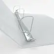 Gamegenic Prime Ring-Binder White