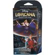Disney Lorcana Rise of the Floodborn Starter Deck Amber-Saphire