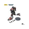 Grey Knight Strike Squad GK w. Psycannon Warhammer 40K 1/18 Figure 12cm