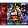 Dice Throne Marvel 4-Hero Box (Scarlet Witch, Thor, Loki, Spider-Man)