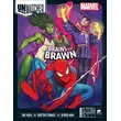 Unmatched Marvel: Brains and Brawn