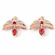 Harry Potter Earrings Fawkes (GOLD PLATED)