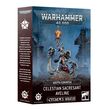 Adepta Sororitas: Celestian Sacresant Aveline