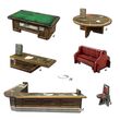 Diner/Casino - Battle Systems