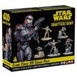 Star Wars: Shatterpoint - Clone Force 99 Squad Pack
