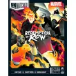 Unmatched Marvel Redemption Row