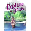 The Isle of Cats: Explore & Draw Game