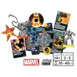 Unmatched Marvel Redemption Row