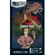 Unmatched Jurassic Park Sattler vs T-Rex